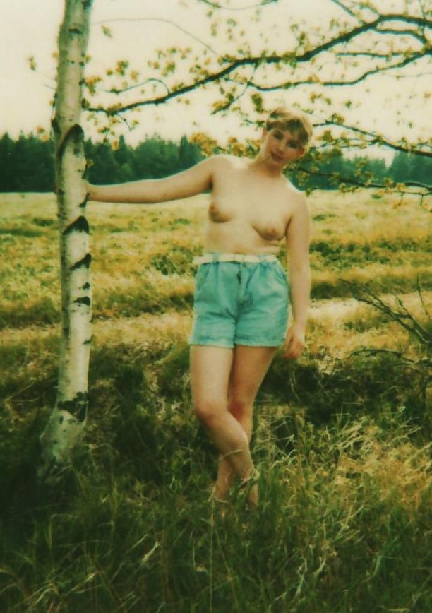 10P Meine ex im gras