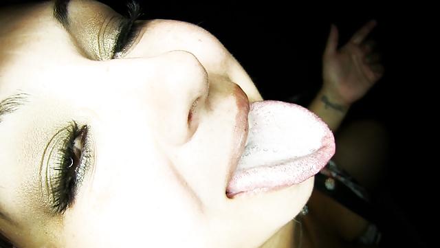 24P Eva Gloryhole
