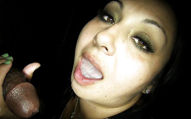 24P Eva Gloryhole