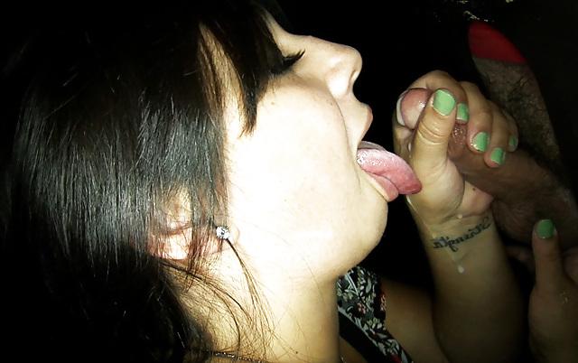 24P Eva Gloryhole