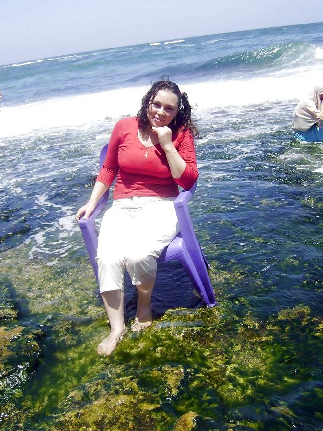 9P Arab Egyptian: Mona