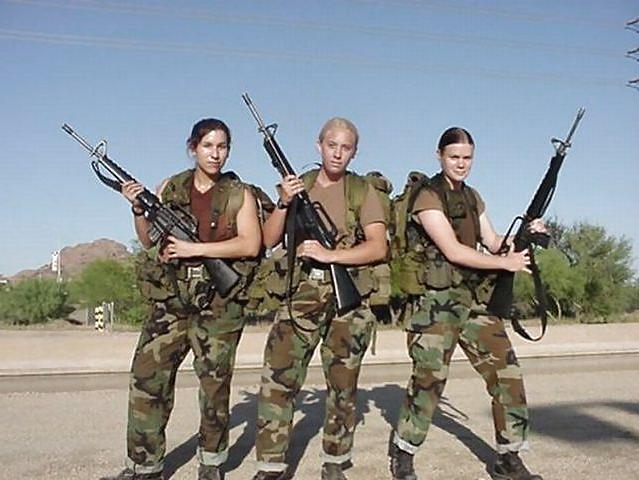 25P (BD) Military At Their Best pt.5