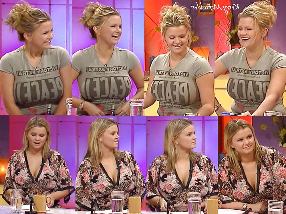 25P Busty Brit Celebs - The Best of The Rest 1