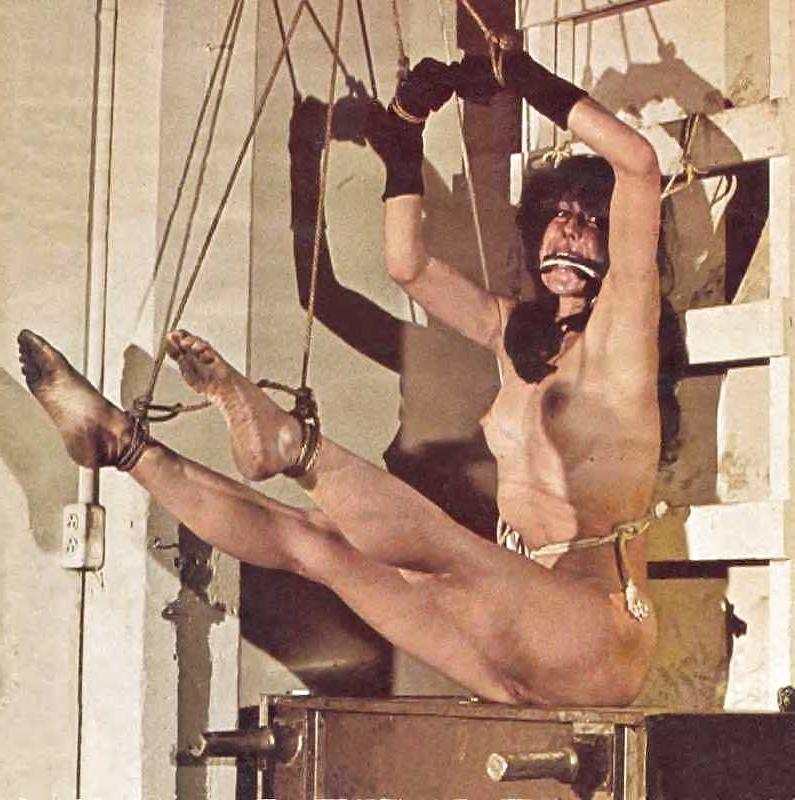 23P Wicked bondage from the eigties