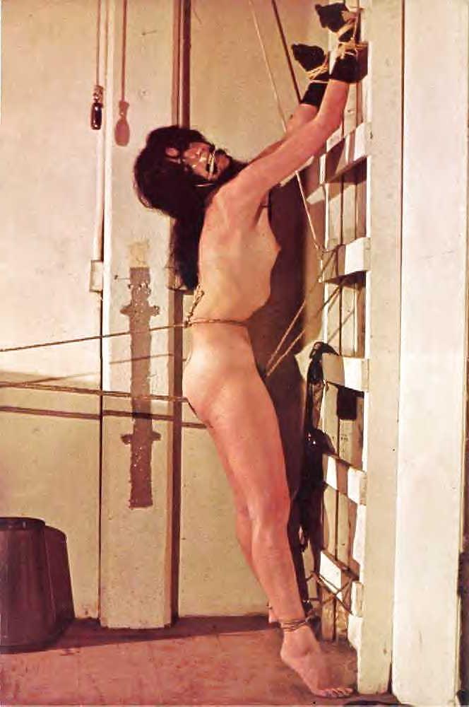 23P Wicked bondage from the eigties