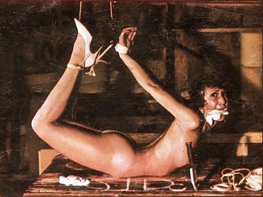 23P Wicked bondage from the eigties