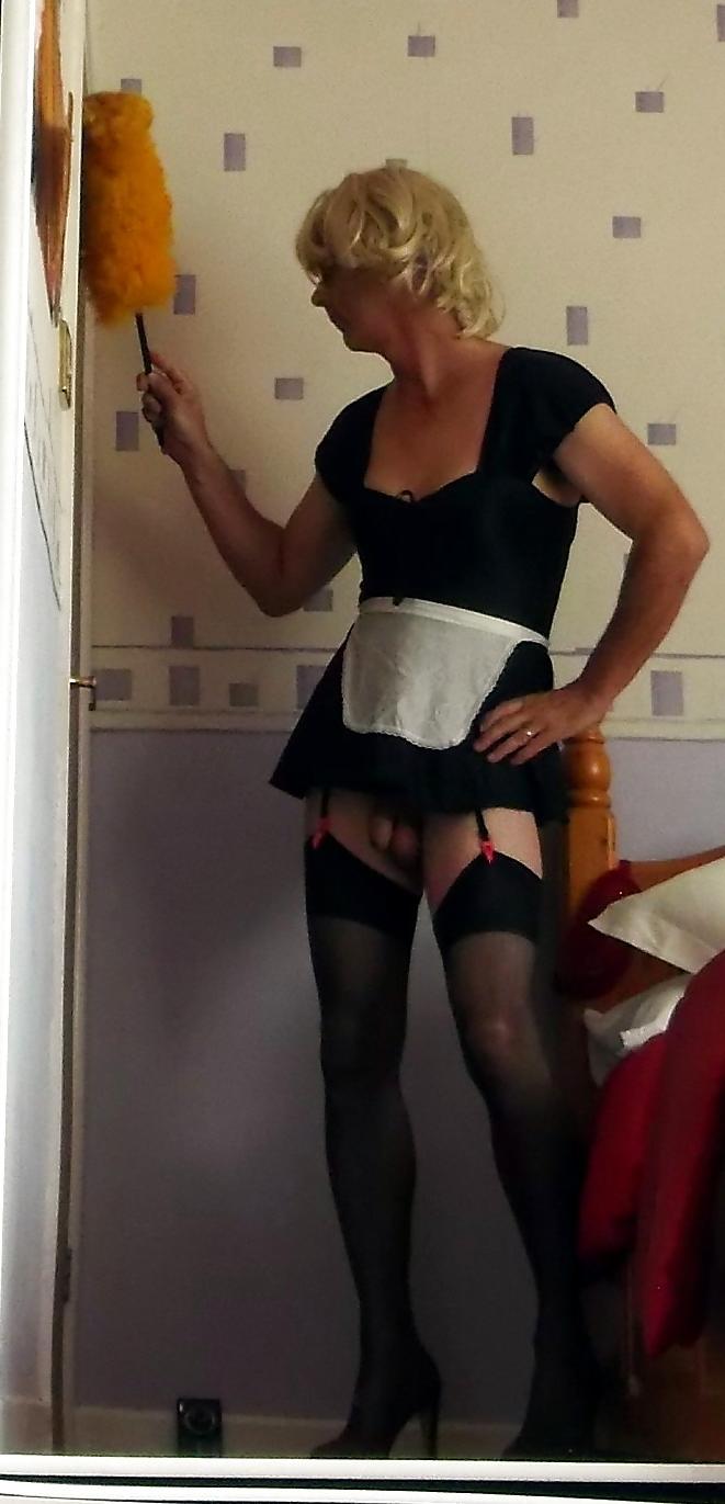 7P Me as a maid