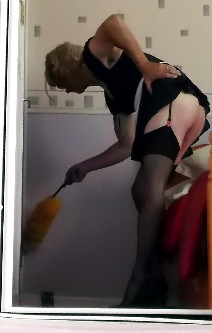 7P Me as a maid