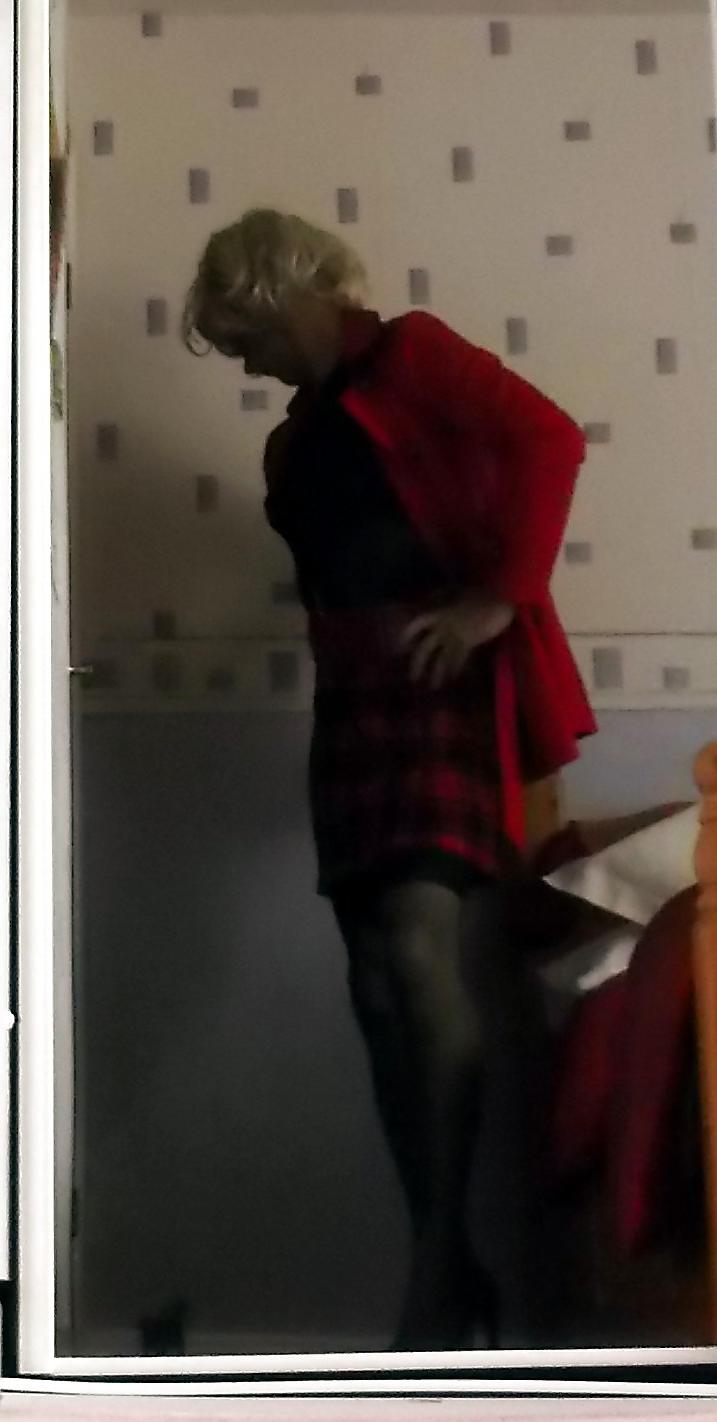 7P Me as a maid