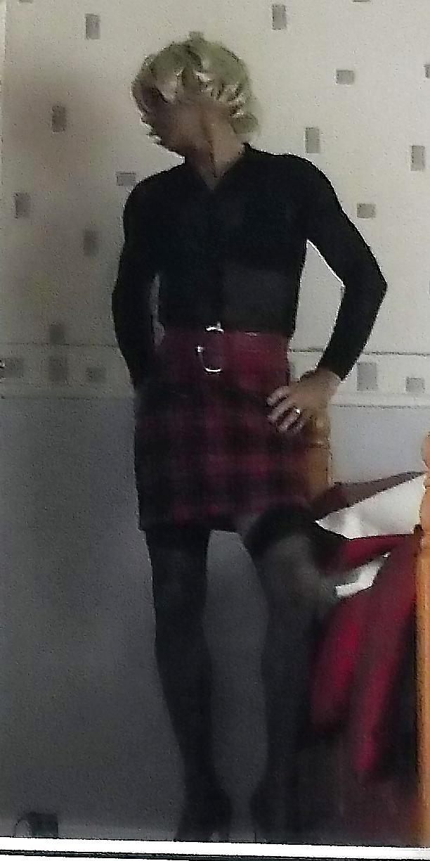 7P Me as a maid