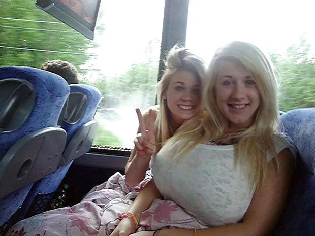 21P Huge Tits, Tight Tops 60