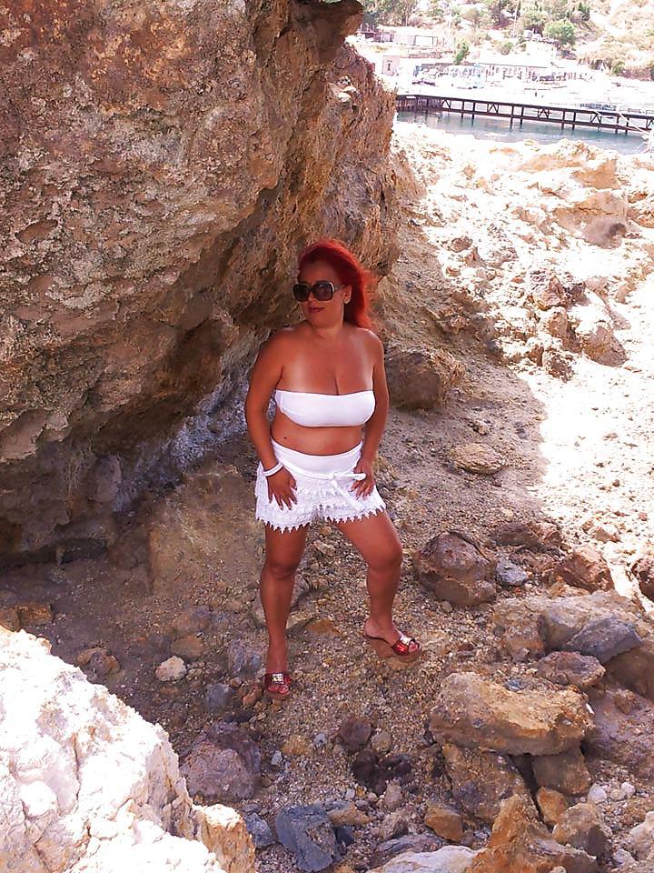 25P Italian milf: Lina