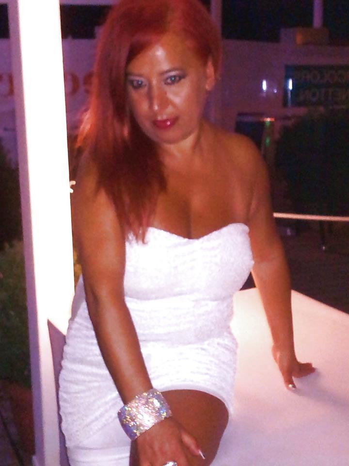 25P Italian milf: Lina