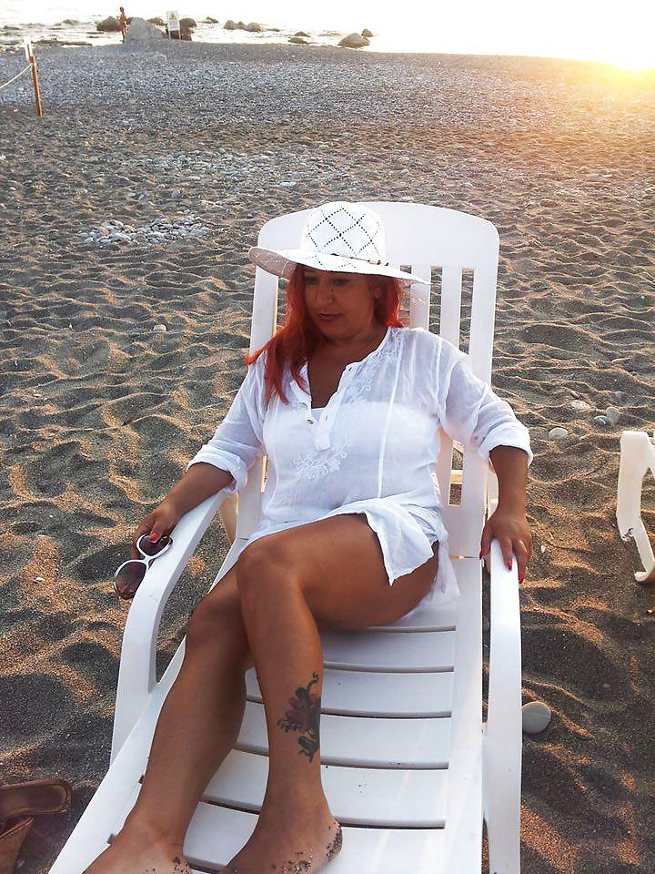 25P Italian milf: Lina