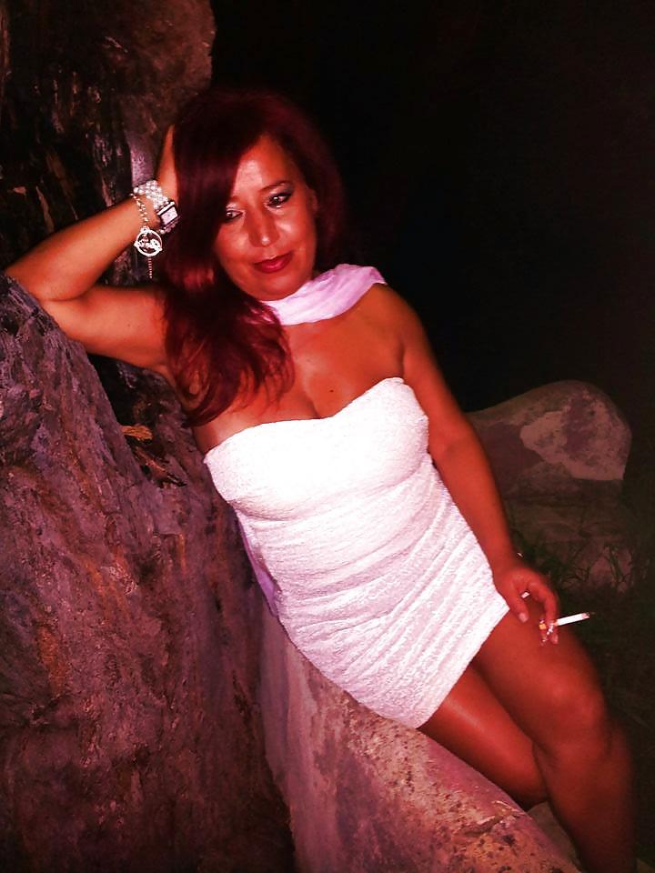 25P Italian milf: Lina