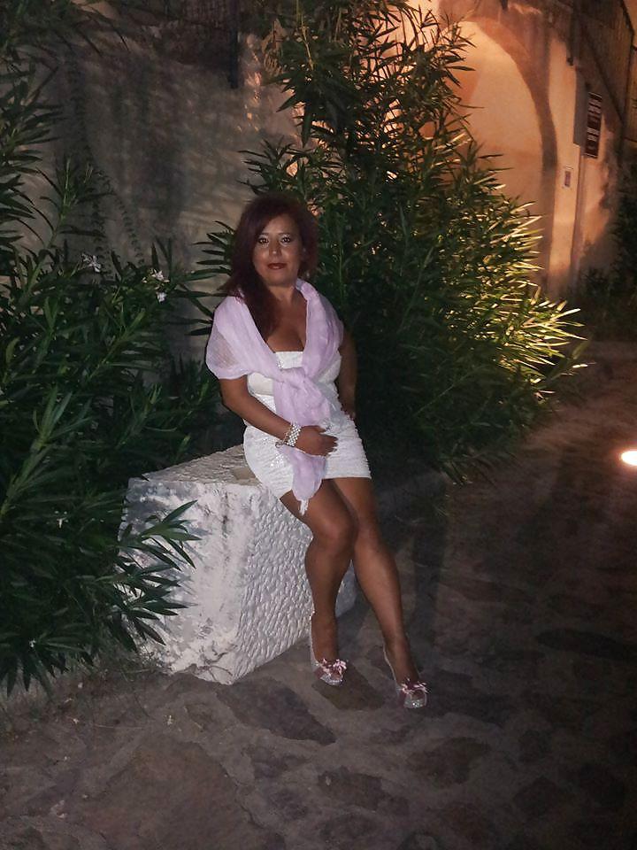 25P Italian milf: Lina