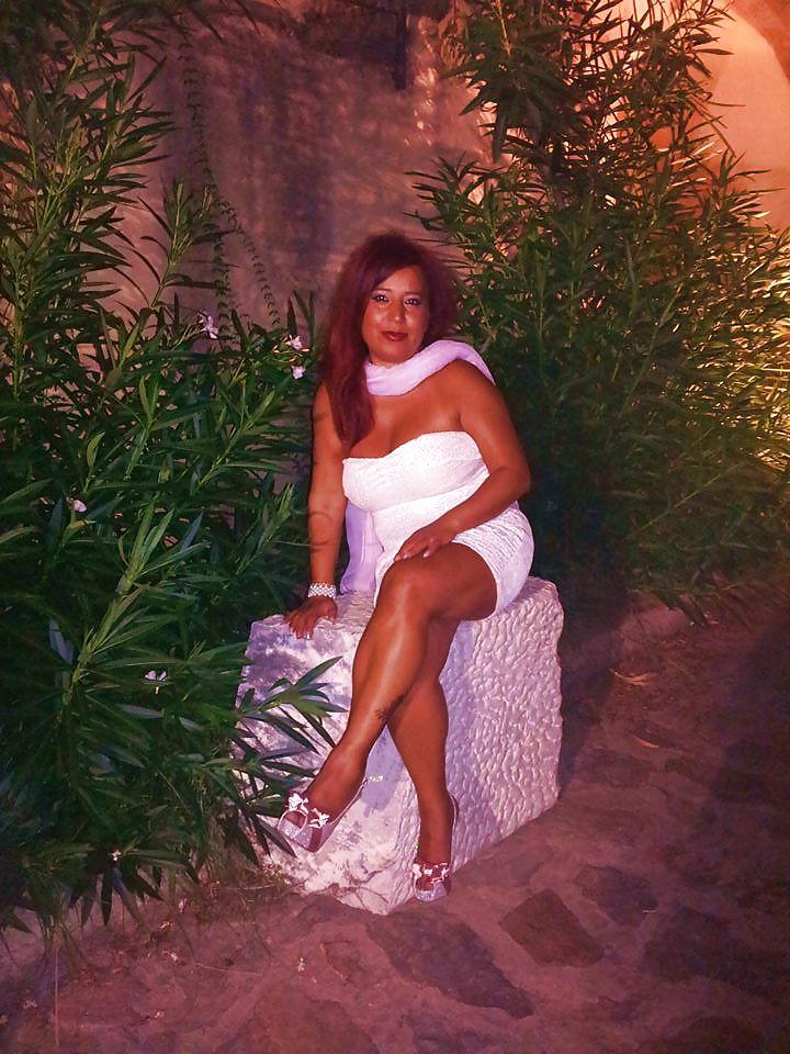 25P Italian milf: Lina