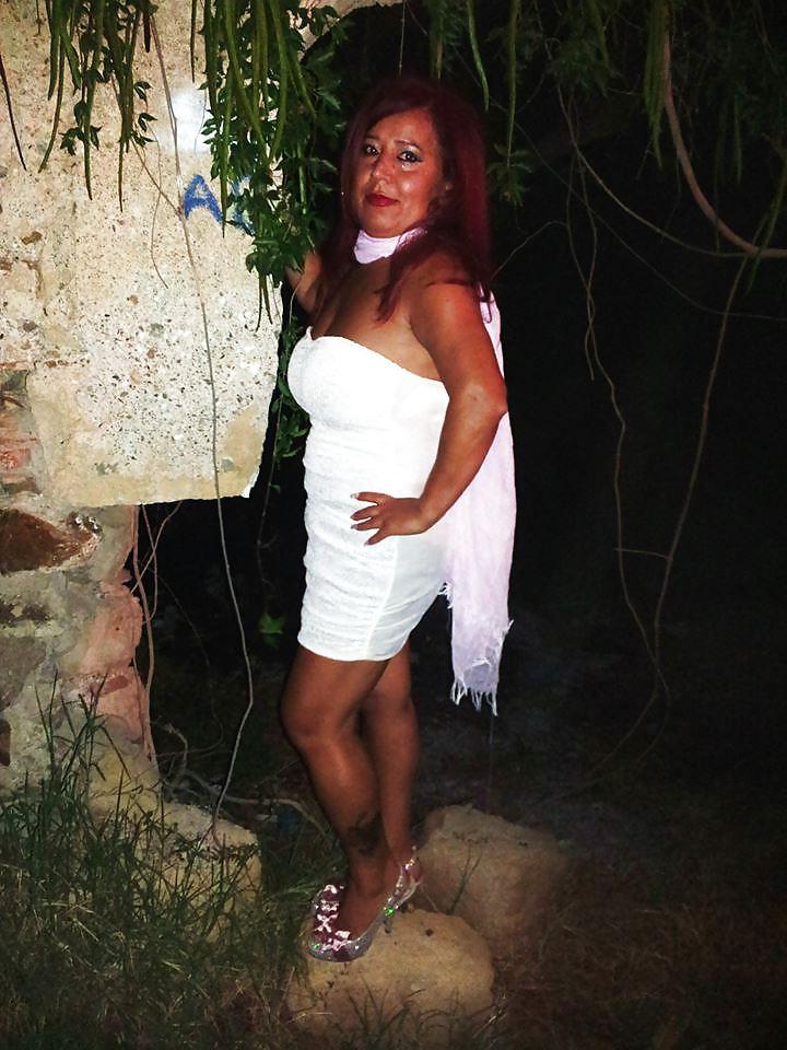 25P Italian milf: Lina