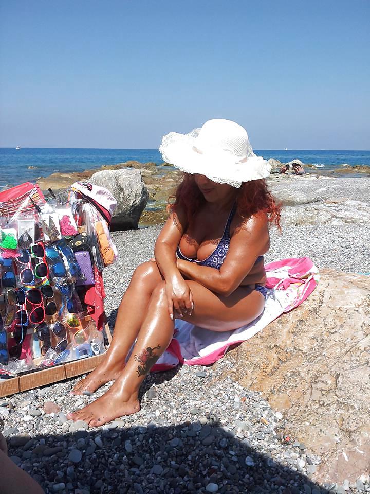 25P Italian milf: Lina