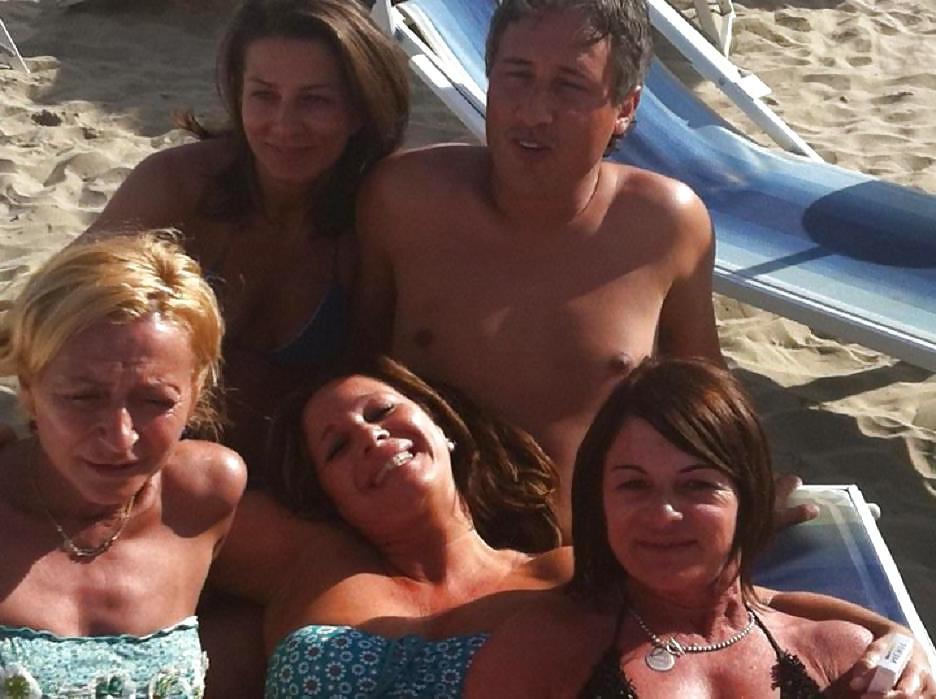 14P Italian milf: chiara