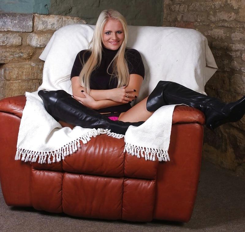 25P Girls In Boots 29