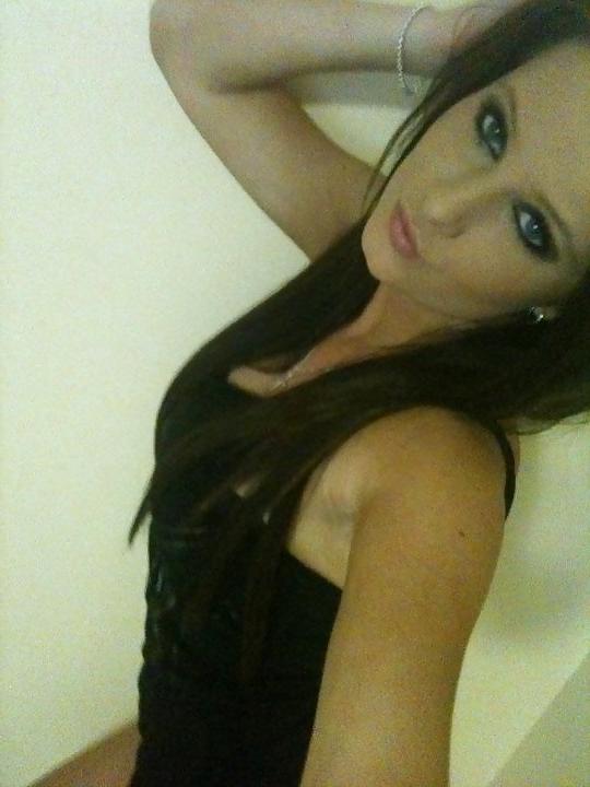 17P Trashbag Maddy MASSIVE TITS HUGE TEEN UDDERS