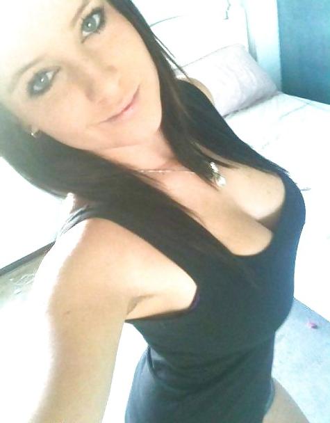 17P Trashbag Maddy MASSIVE TITS HUGE TEEN UDDERS