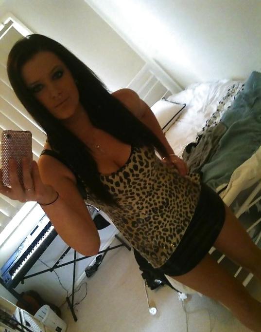 17P Trashbag Maddy MASSIVE TITS HUGE TEEN UDDERS