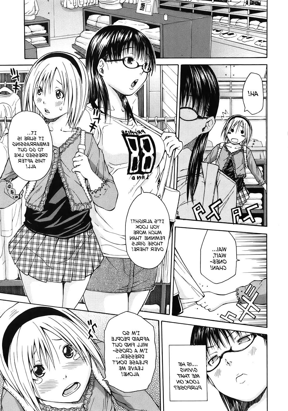 16P (Junkie) Himitsu no Futari (A Secret Couple) 