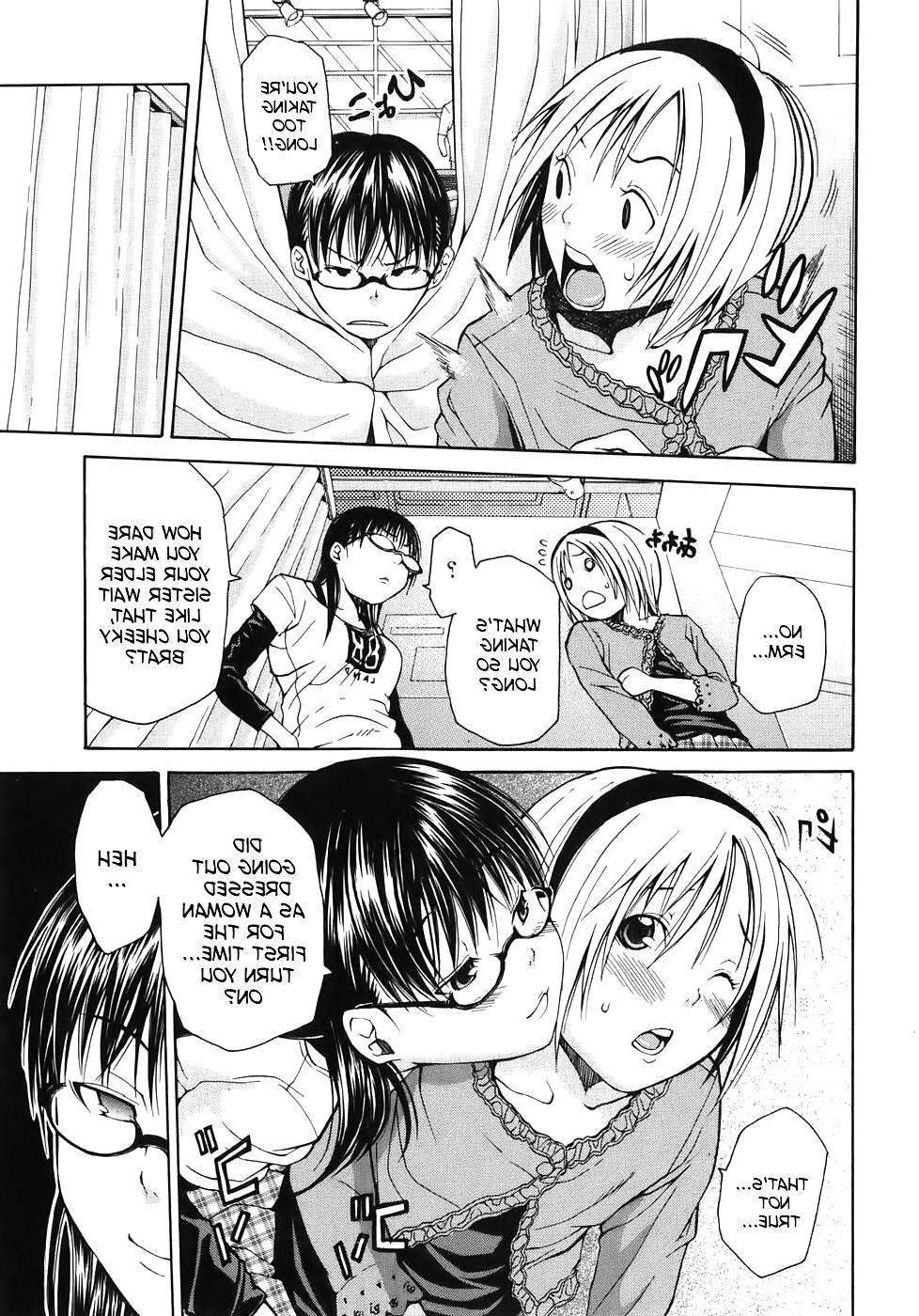 16P (Junkie) Himitsu no Futari (A Secret Couple) 