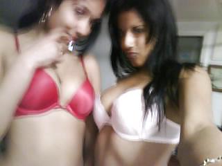 12P Indian lesbian
