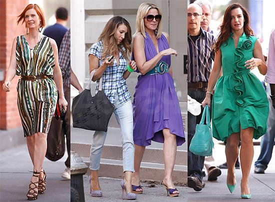 25P American tv and film babes