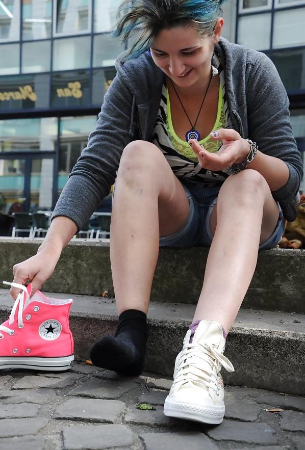 23P Smelly Socks 