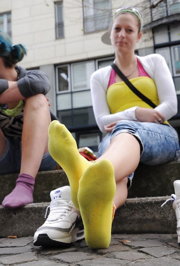 23P Smelly Socks 