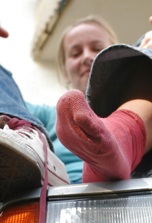 23P Smelly Socks 