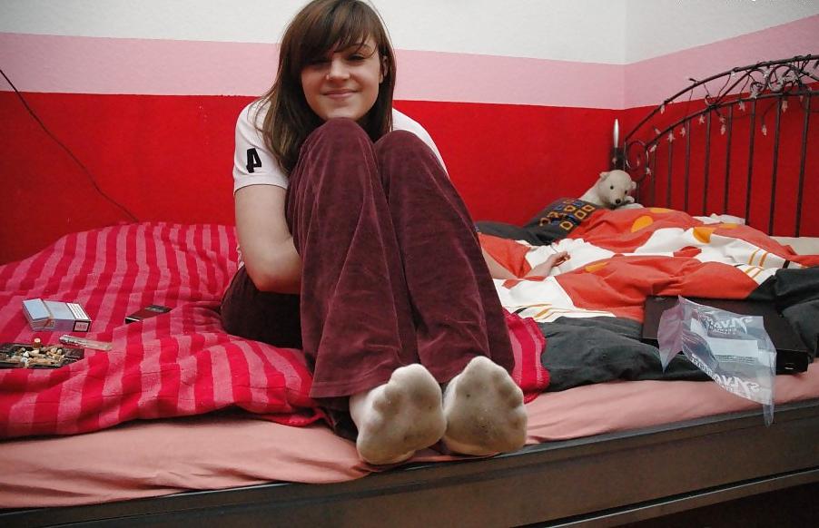 23P Smelly Socks 