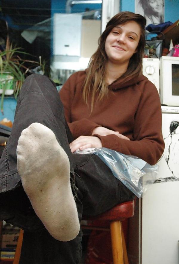 23P Smelly Socks 