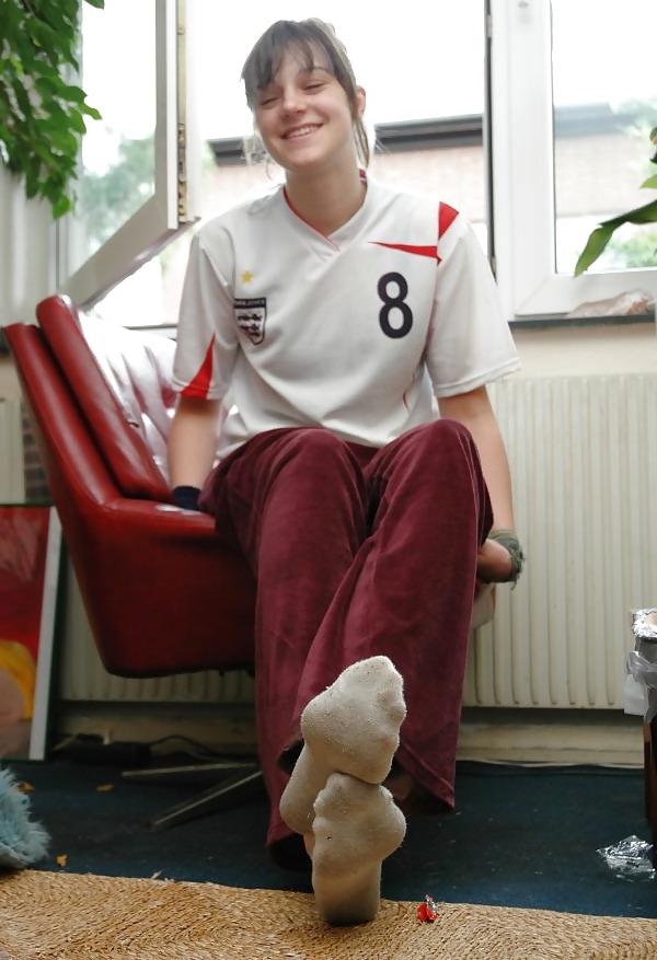 23P Smelly Socks 