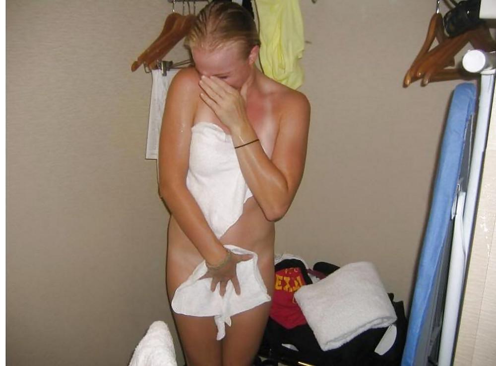 23P Nackt erwischt!! Teil 3
