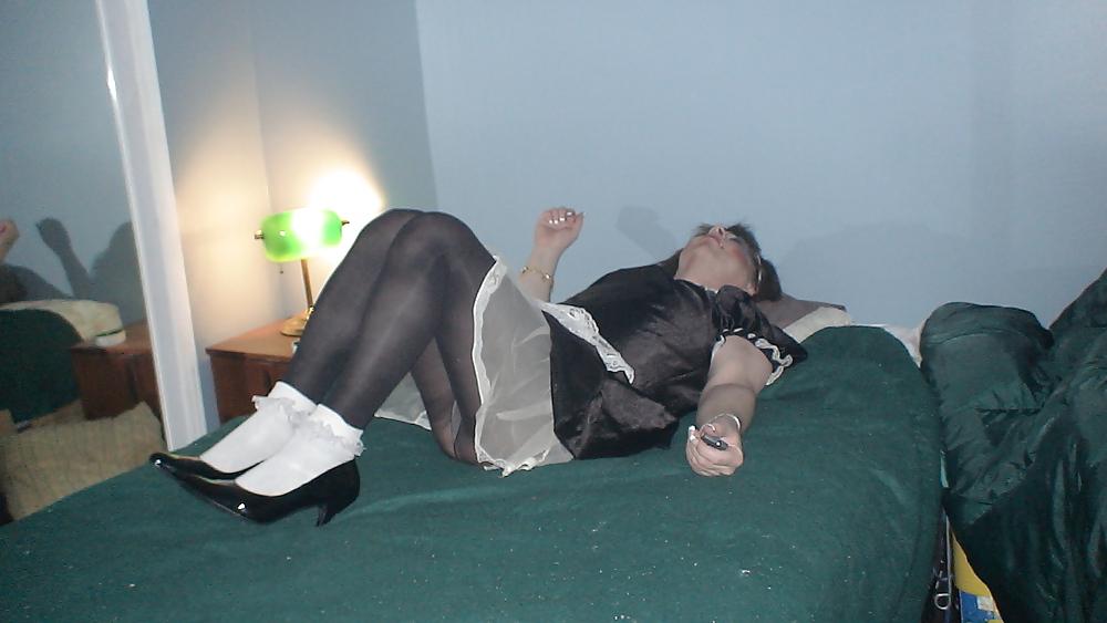 14P Sandra Maid