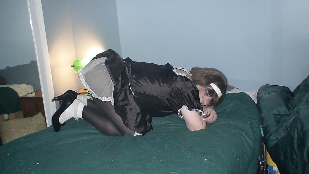 14P Sandra Maid