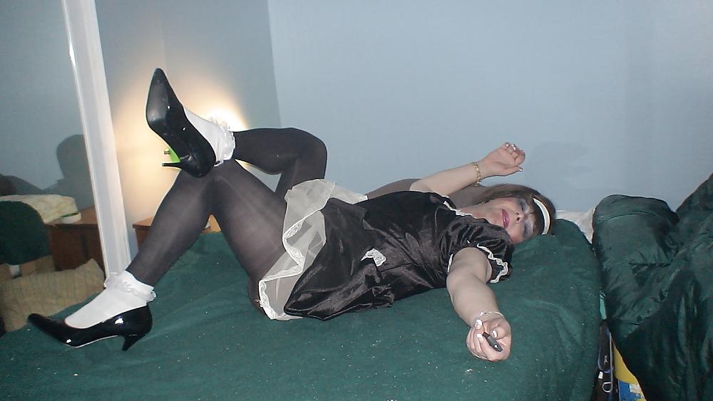 14P Sandra Maid