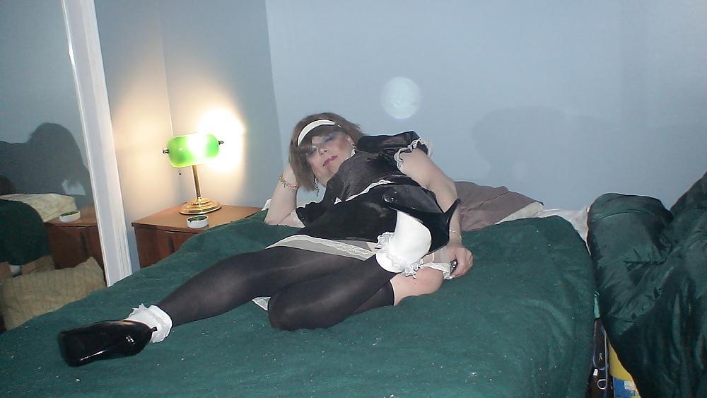 14P Sandra Maid
