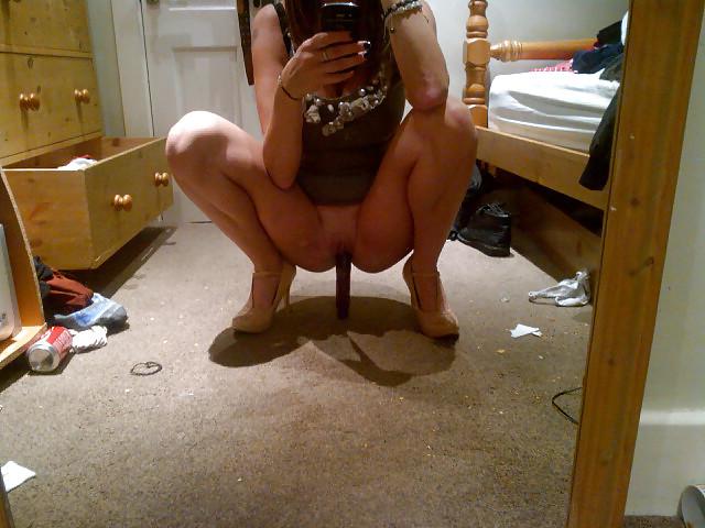 25P Blonde UK MILF Kirsty