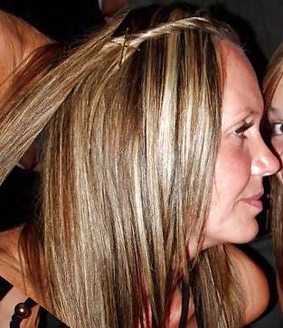 25P Blonde UK MILF Kirsty