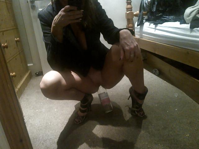 25P Blonde UK MILF Kirsty