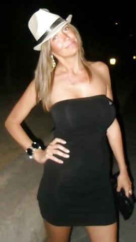 25P Blonde UK MILF Kirsty