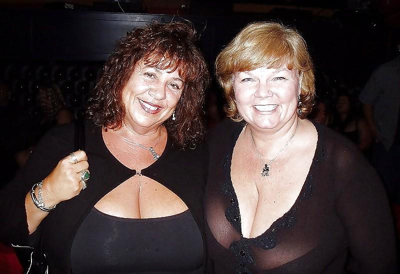 25P Big Busty Clothed Babes 2