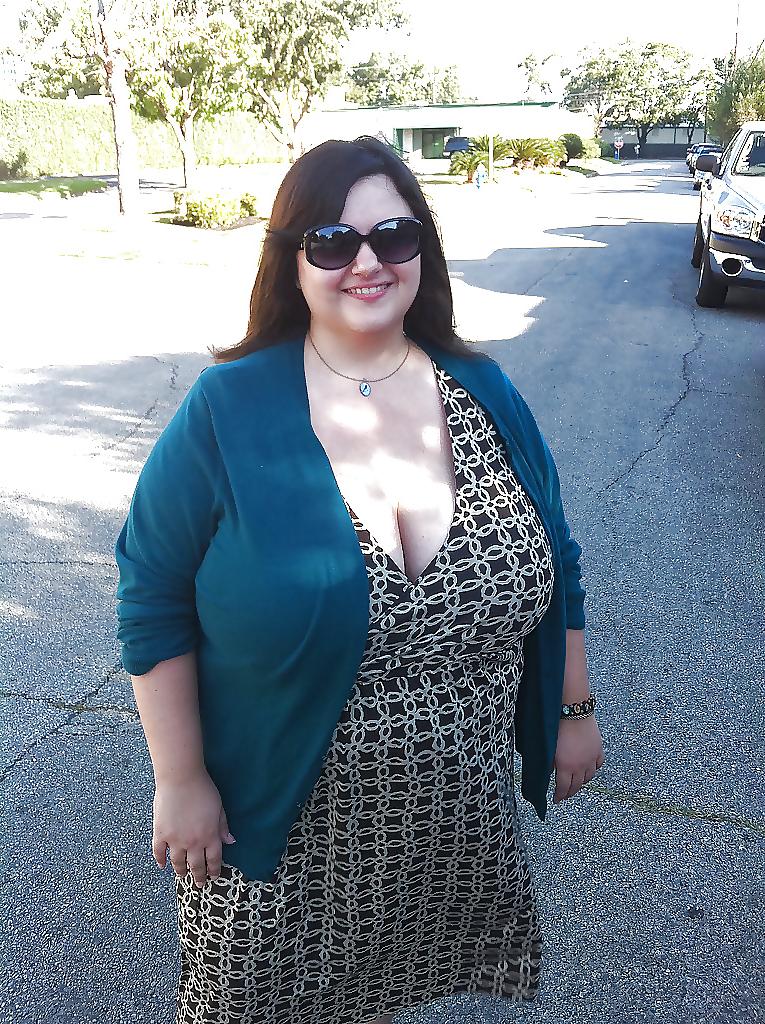 25P Big Busty Clothed Babes 2