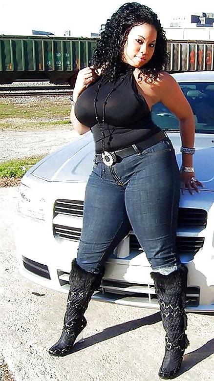 25P Big Busty Clothed Babes 2